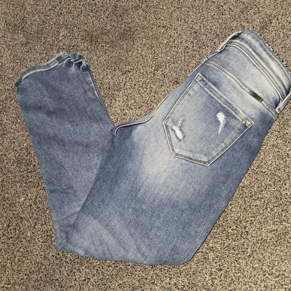 Kancan Skinny Ankle Jeans